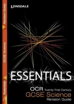 Image of Ocr Twenty First Century Gcse Science by Eliot Attridge Paperback