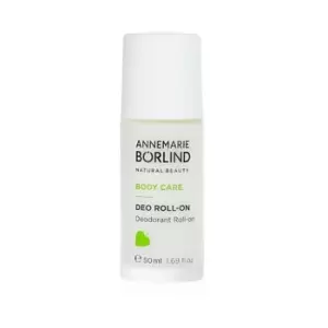 Image of Annemarie Borlind Body Care Roll On Deodorant 50ml
