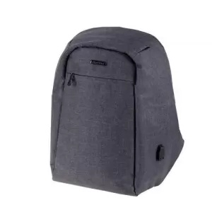 image of Lightpak SAFEPAK Backpack Padded Polyester 15in