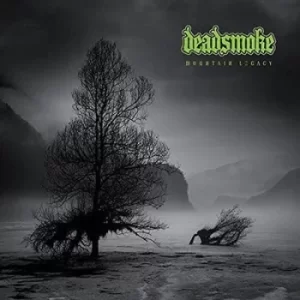 Image of Mountain Legacy by Deadsmoke CD Album