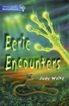 Image of Eerie Encounters by Judy Waite Book