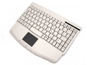 image of Accuratus Beige USB Touchpad Kb