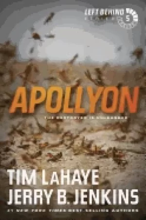 Image of apollyon the destroyer is unleashed the apocalyptic christian fiction thril