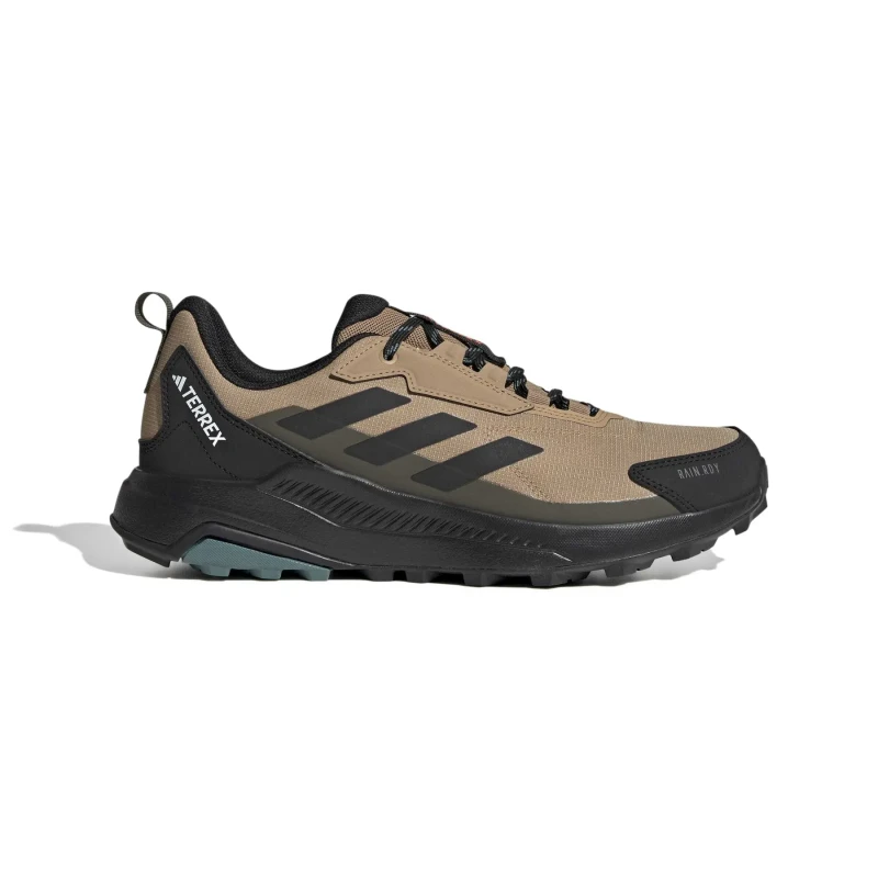 Image of Hiking shoes adidas Terrex Anylander Rain.Rdy Beige Male 44 2/3