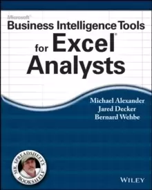 Image of Microsoft Business Intelligence Tools for Excel Analysts