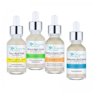 image of The Organic Pharmacy The Expert Serums Value Set