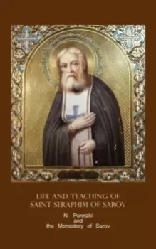 Image of Life & Teaching of Saint Seraphim of Sarov