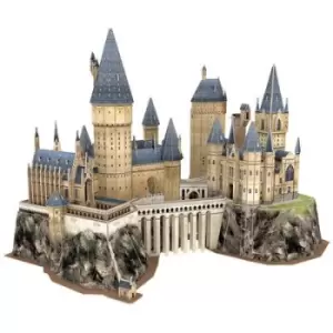 image of 3D-Puzzle Harry Potter Hogwarts Castle 00311 Harry Potter Hogwarts Castle