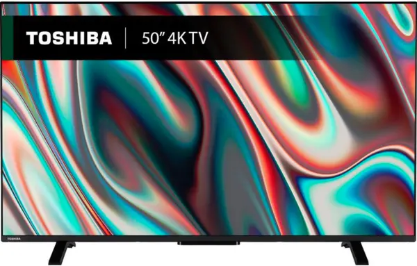 image of Toshiba 50" 50UV2363DB Smart 4K Ultra HD LED TV