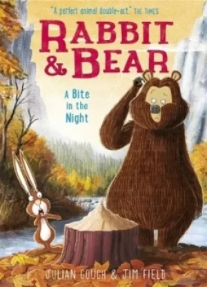 Image of A bite in the night by Julian Gough
