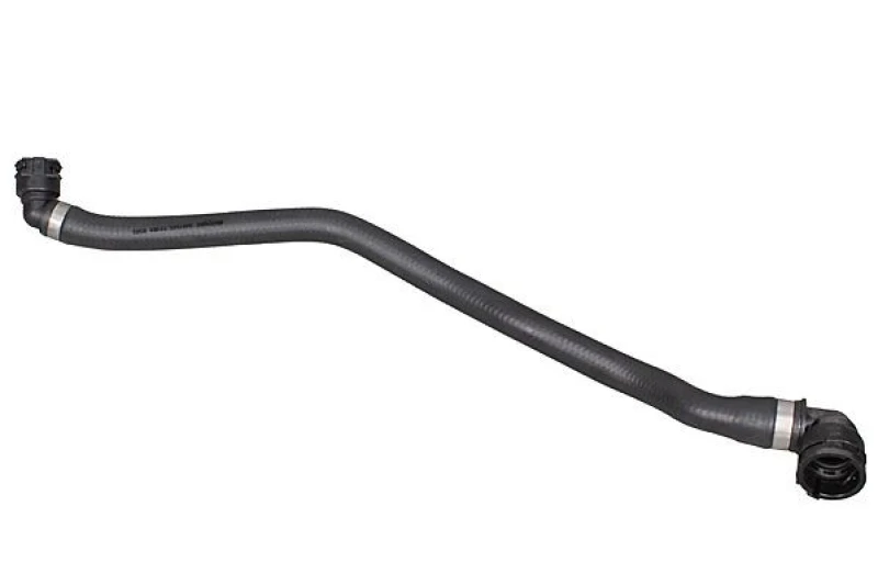 Image of METZGER 2421343 Radiator Hose EPDM (ethylene propylene diene Monomer (M-class) rubber), Lower EPDM (ethylene propylene diene Monomer (M-class) rubber)