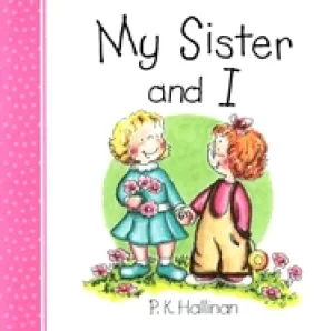 Image of my sister and i