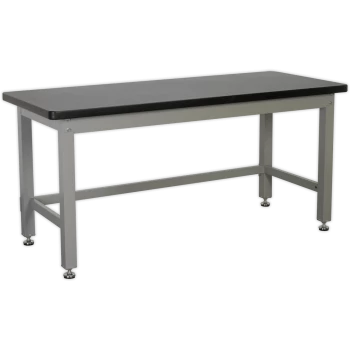 Image of Sealey Premier Industrial Metal Workbench 1.8m