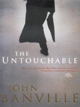 Image of The Untouchable by John Banville Paperback