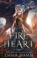 Image of fire heart a dragon fantasy romance