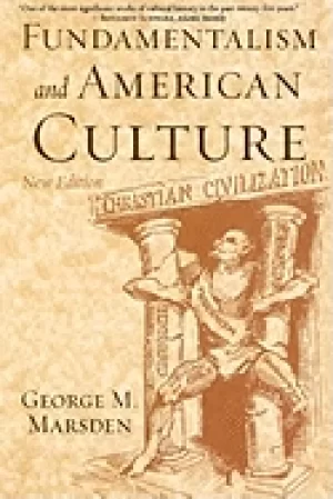 Image of fundamentalism and american culture