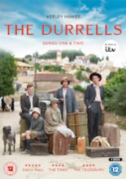 image of The Durrells Series 1-2