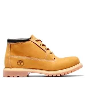 image of Timberland Nellie Chukka For Her In Yellow, Size 9