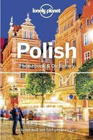 Image of Polish phrasebook & dictionary by Lonely Planet