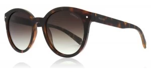 Image of Polaroid PLD6043/S Sunglasses Havana 086 Polariserade 51mm