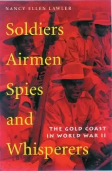 Image of Soldiers airmen spies and whisperers by Nancy Ellen Lawler