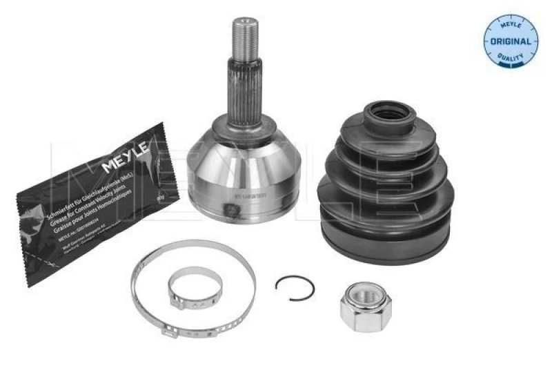Image of CV joint kit MEYLE 16-14 498 0084