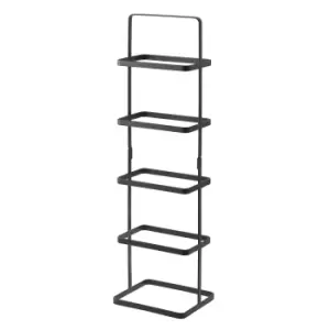 image of Yamazaki Tower Shoe Rack - Black