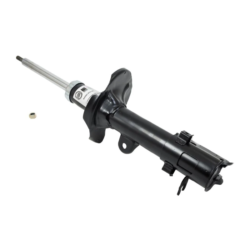 Image of MASTER-SPORT 314997-PCS-MS Shock absorber Rear Axle Right, Gas Pressure, Twin-Tube, Suspension Strut, Top pin Shock Absorber (854)