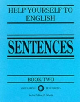Image of Help Yourself to English. Bk.2 Sentences Paperback