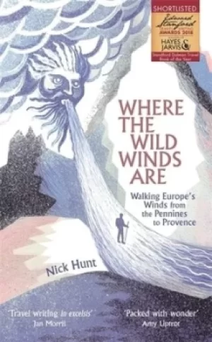 Image of Where the wild winds are by Nick Hunt