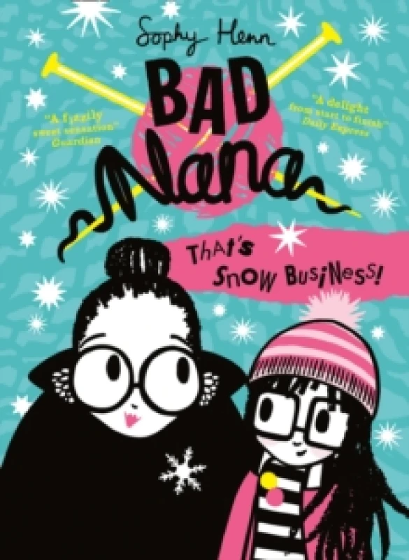 Image of Sophy Henn That's Snow Business! Book Multi unisex
