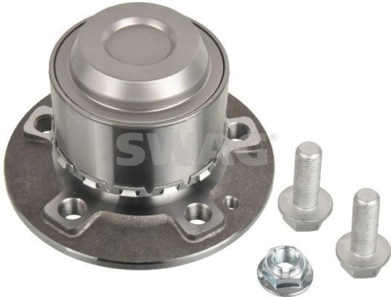 Image of Wheel bearing kit SWAG 33 10 5010