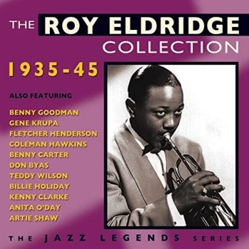 Image of Roy Eldridge - The Roy Eldridge Collection CD