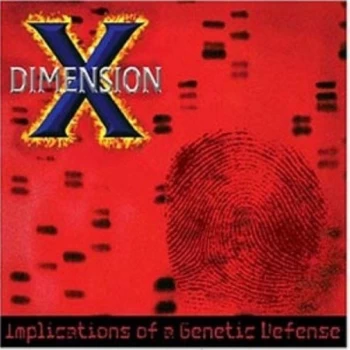 Image of Dimension X - Implications of a Genetic CD