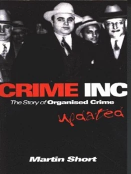Image of Crime Inc by Martin Short Paperback