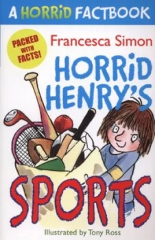 Image of Horrid Henrys Sports by Francesca Simon Paperback