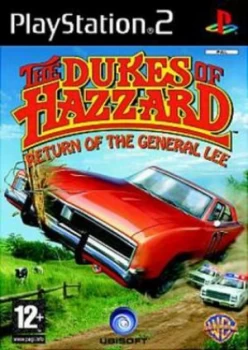 Image of Dukes of Hazzard Return of the General Lee PS2 Game