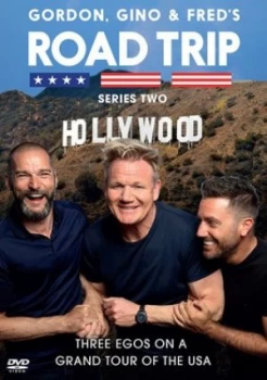 Image of Gordon Gino & Freds Road Trip Series Two - DVD