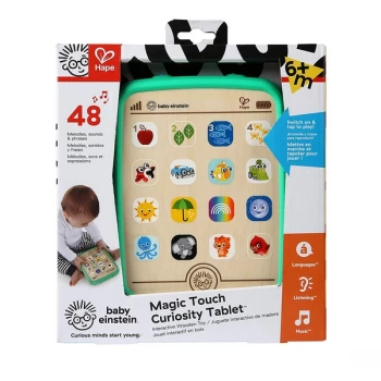 Image of Baby Einstein Magic Touch Curiosity Tablet