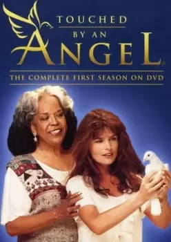 Image of Touched by an Angel: The First Season - DVD - Used