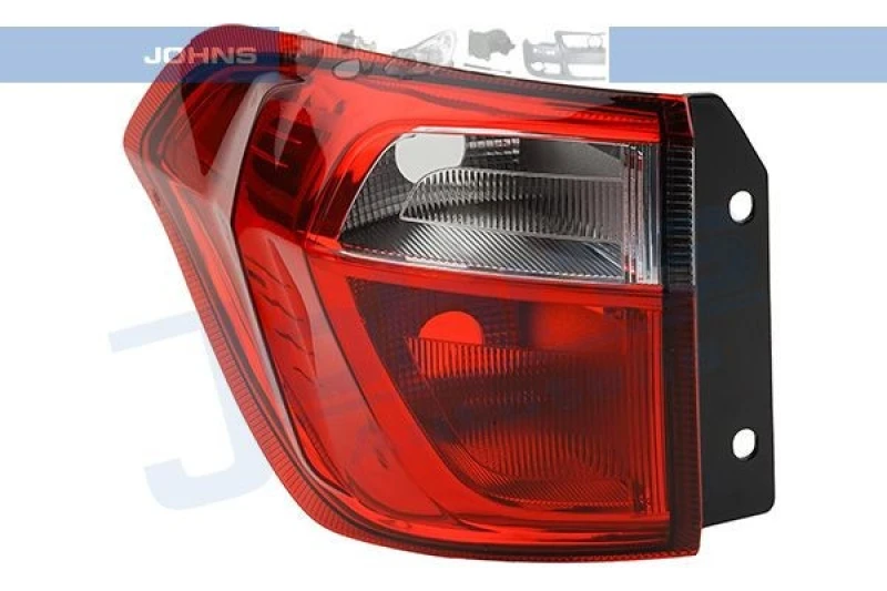 Image of Rear light JOHNS 32 34 87-1