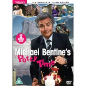 image of Michael Bentines Potty Time - Complete Series 3