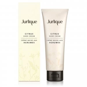Image of Jurlique Citrus Hand Cream (40ml)
