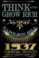 Image of think and grow rich original edition