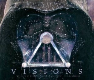 Image of Star Wars Art by George Lucas Hardback