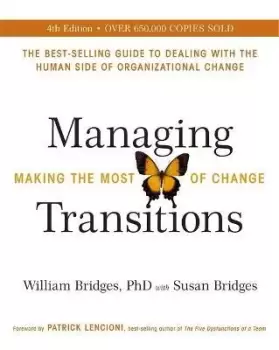 Image of Managing Transitions by William Bridges