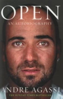 Image of Open by Andre Agassi Paperback