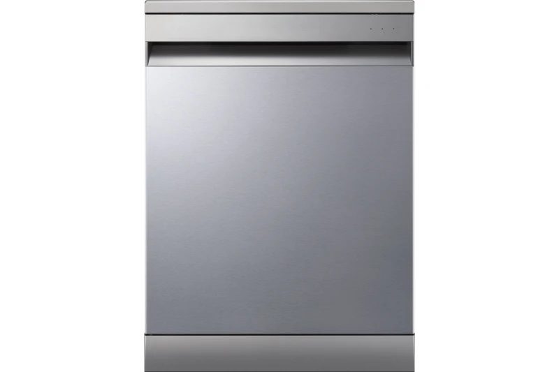 Image of Samsung Series 7 AutoRelease DW70H73YCFRU4 WiFi Connected Full Size Dishwasher - Silver - C Rated