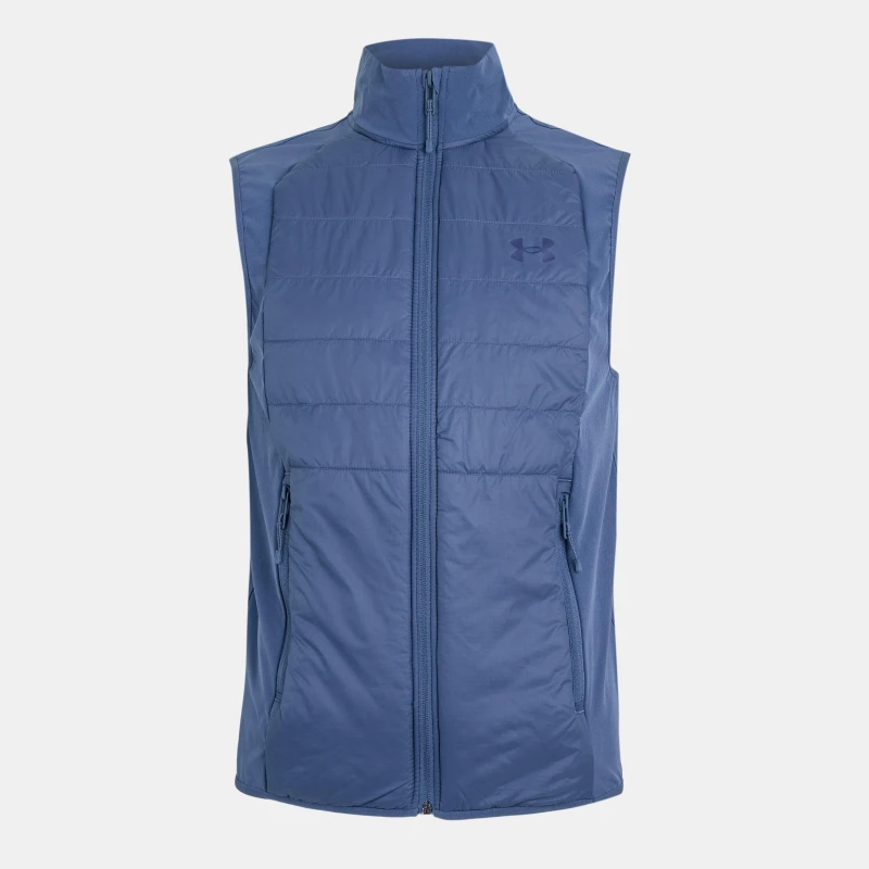 Image of Under Armour Mens Hybrid Performance Gym Vest Gray male S