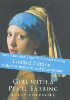 Image of Girl with a Pearl Earring by Tracy Chevalier Hardback